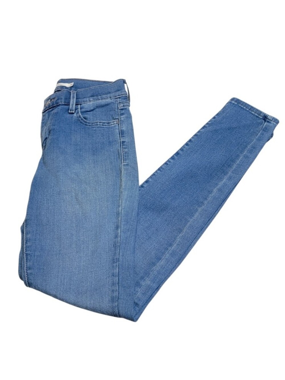 Levis Womens 710 Super Skinny Jeans